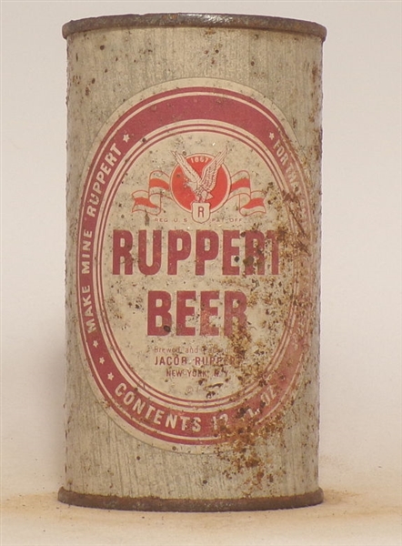 Ruppert Flat Top #16