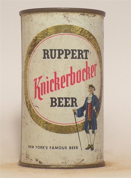 Ruppert Flat Top #19