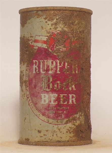 Ruppert Bock Flat Top #27