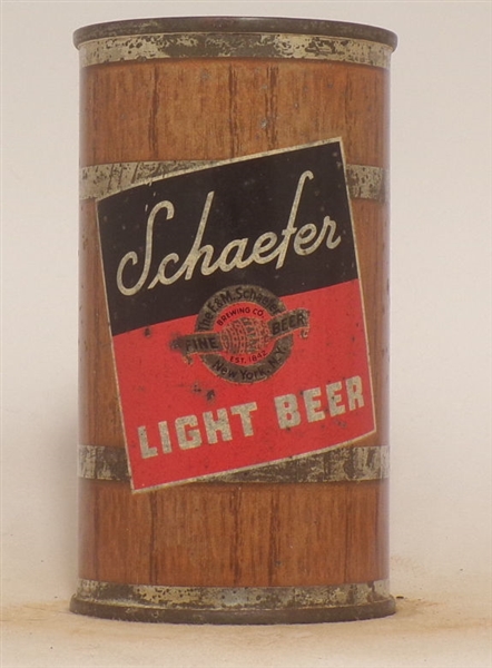 Schaefer Flat Top #5