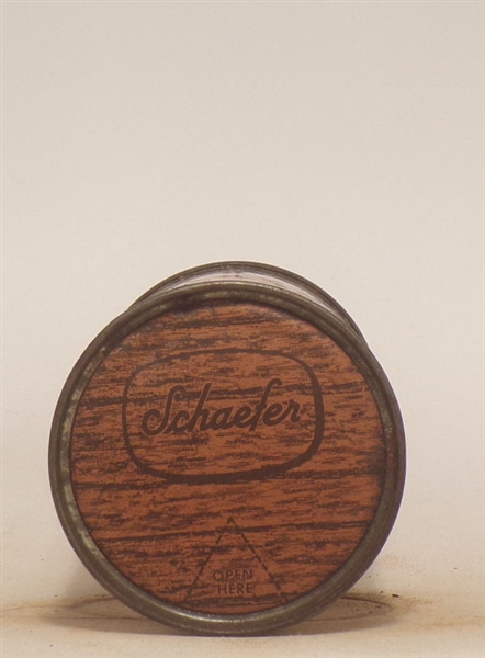 Schaefer Flat Top #7