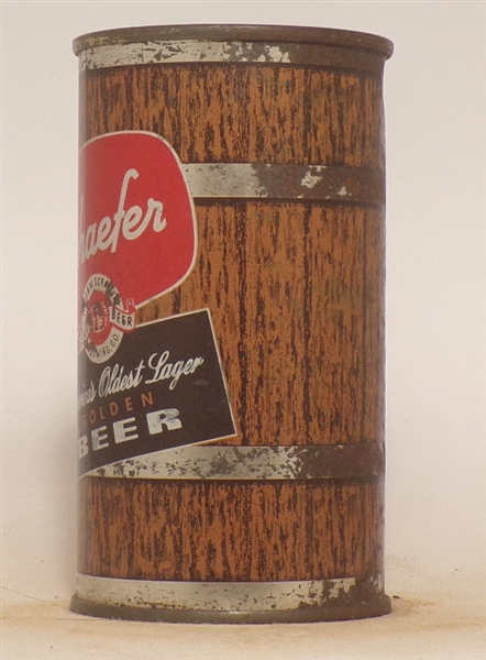 Schaefer Flat Top #8