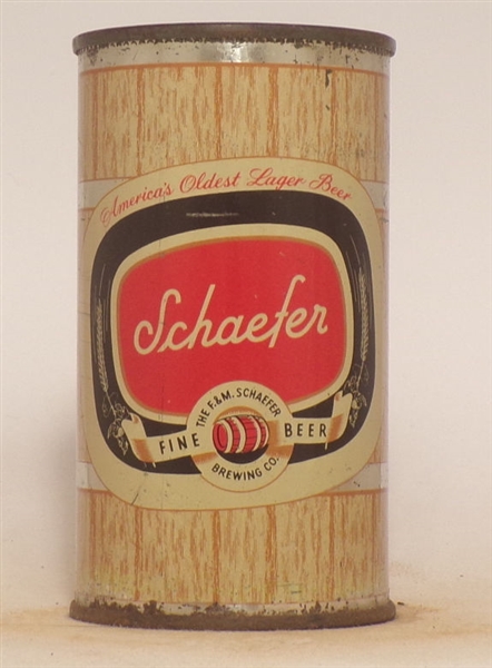 Schaefer Flat Top #11