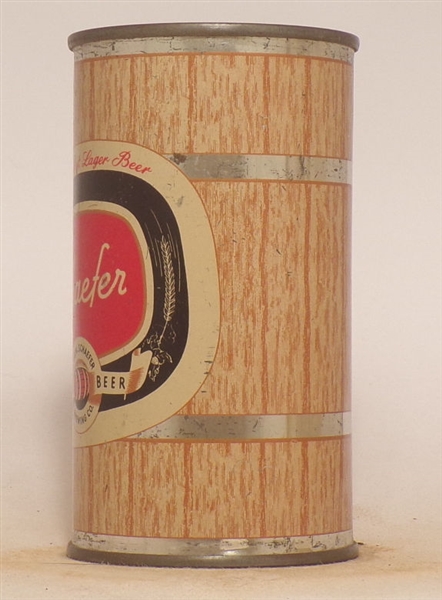 Schaefer Flat Top #12