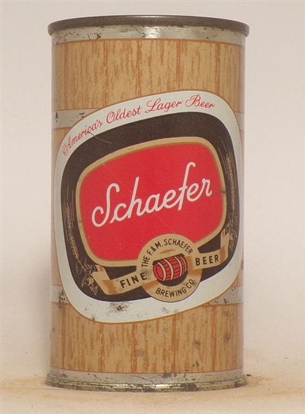 Schaefer Flat Top #13