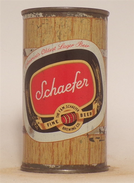 Schaefer Flat Top #14