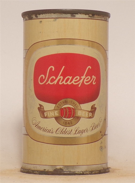 Schaefer Flat Top #15