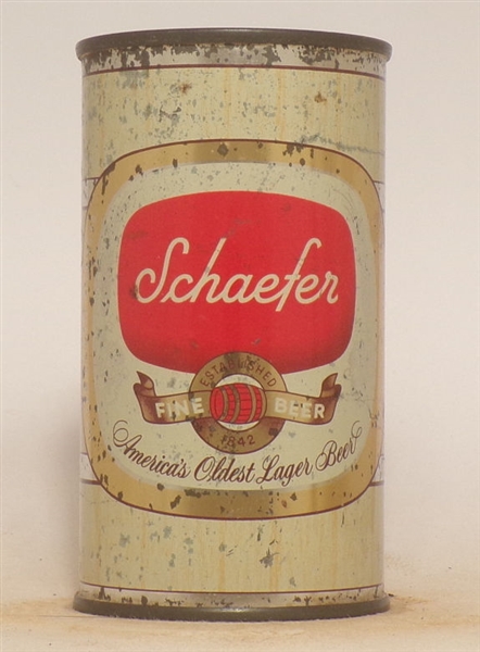 Schaefer Flat Top #16