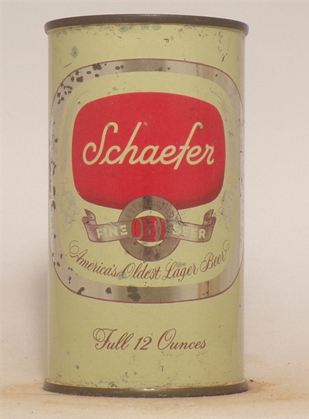 Schaefer Flat Top #17