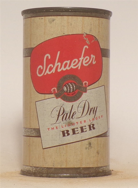 Schaefer Flat Top #19