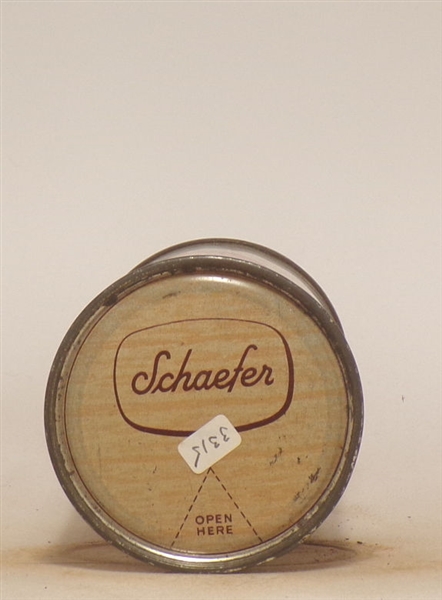 Schaefer Flat Top #19