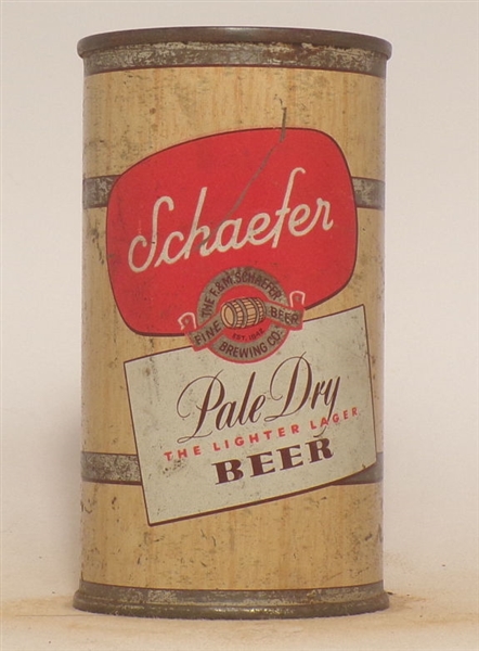 Schaefer Flat Top #20