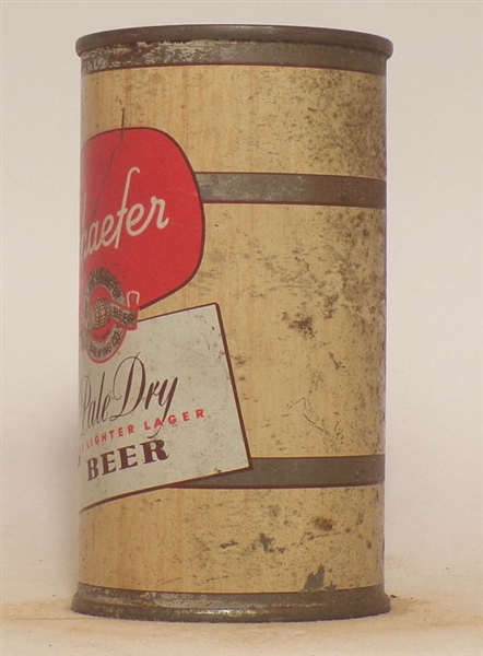 Schaefer Flat Top #20