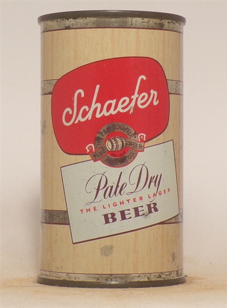 Schaefer Flat Top #21