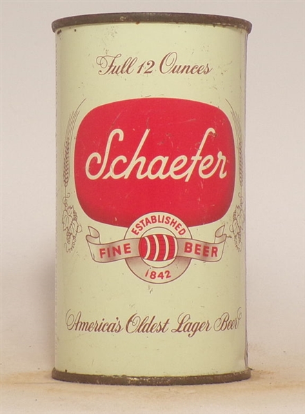 Schaefer Flat Top #22