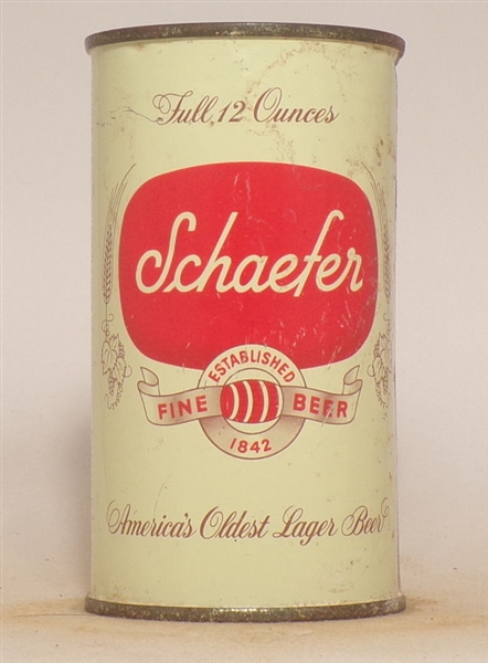 Schaefer Flat Top #23