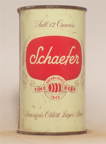 Schaefer Flat Top #23