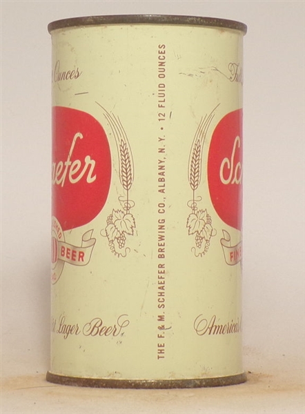 Schaefer Flat Top #23