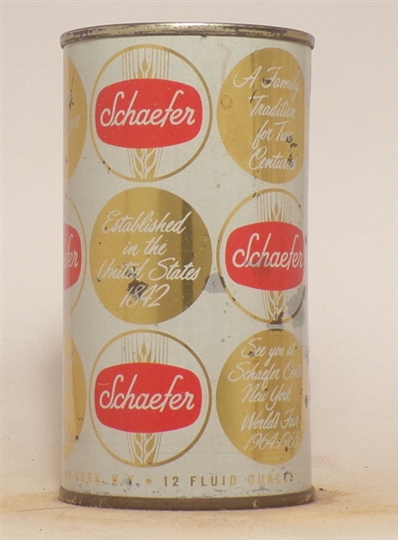 Schaefer Flat Top #24