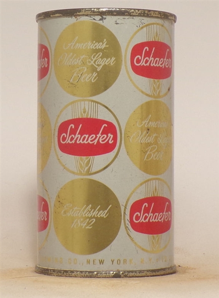 Schaefer Flat Top #25