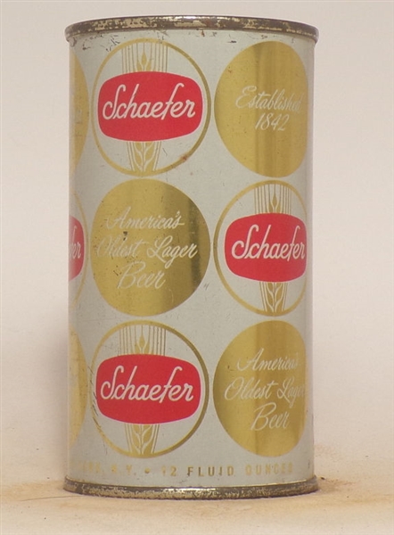 Schaefer Flat Top #25