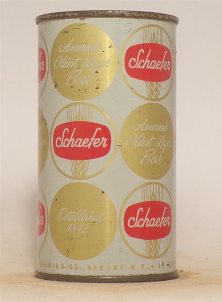 Schaefer Flat Top #26