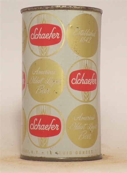 Schaefer Flat Top #26