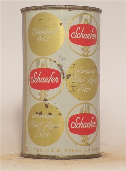 Schaefer Flat Top #26