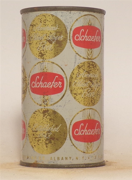 Schaefer Flat Top #27