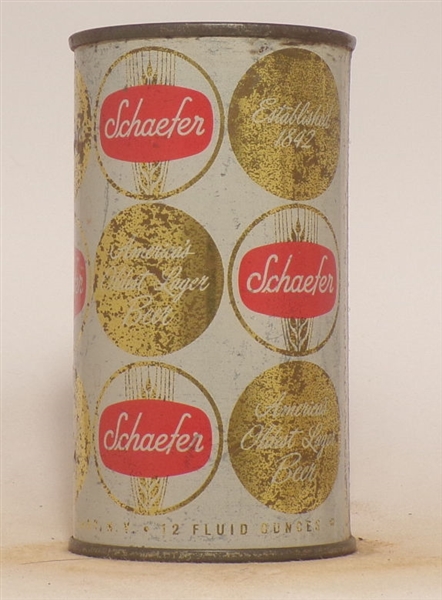 Schaefer Flat Top #27