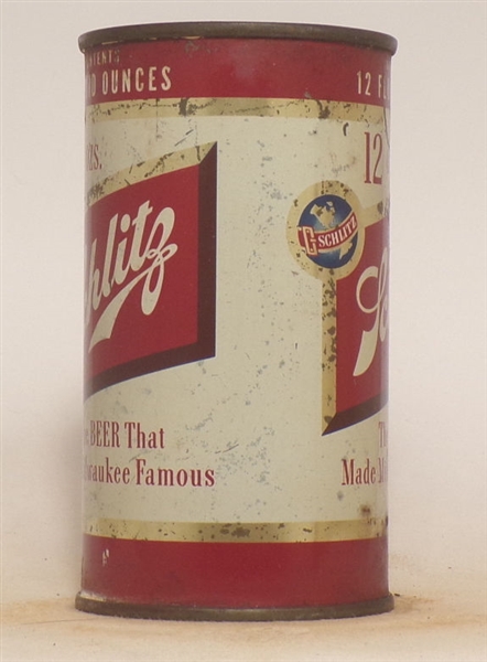 Schlitz Flat Top #4