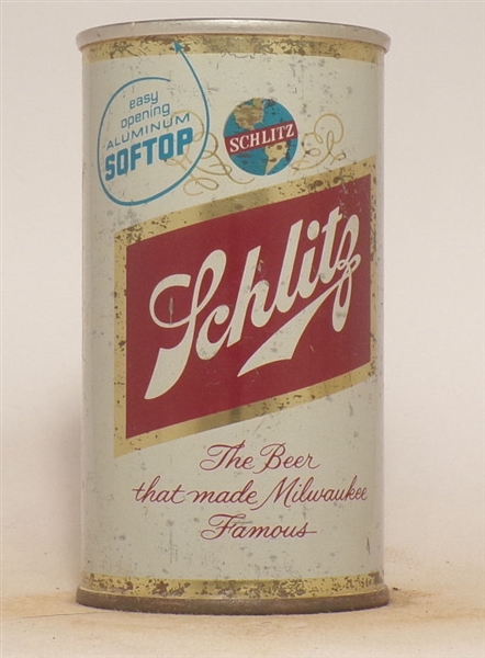 Schlitz Flat Top #5