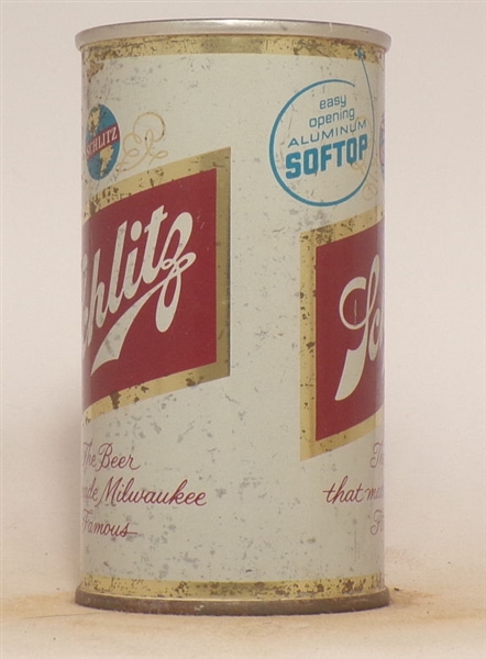 Schlitz Flat Top #5