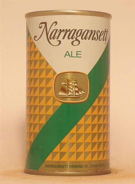 Narragansett Ale Tab Top #2