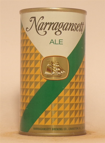 Narragansett Ale Tab Top #2