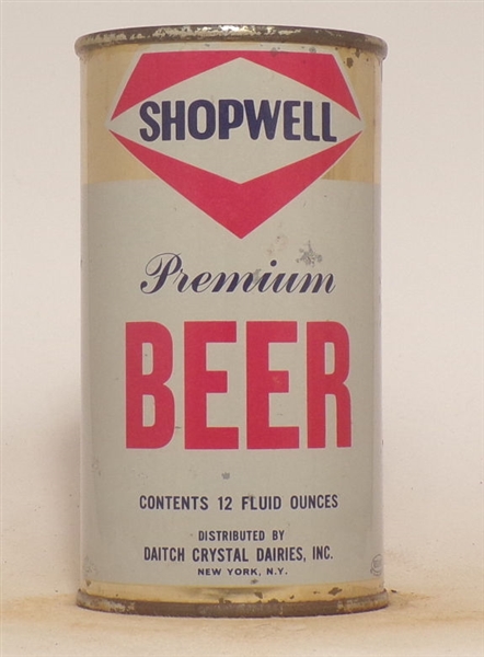 Shopwell Flat Top