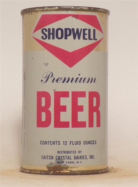 Shopwell Flat Top