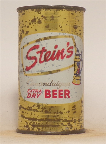 Stein's Flat Top #2