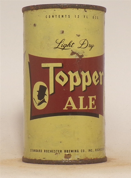 Topper Flat Top #1