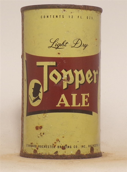 Topper Flat Top #1