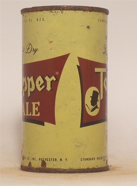 Topper Flat Top #1