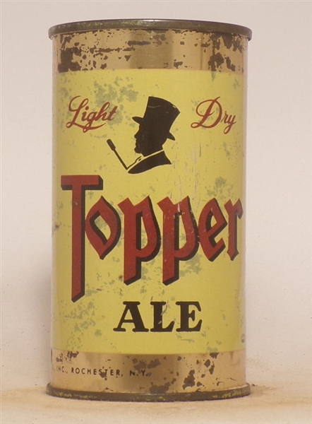 Topper Flat Top #2