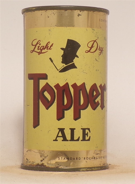 Topper Flat Top #3