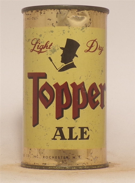 Topper Flat Top #3