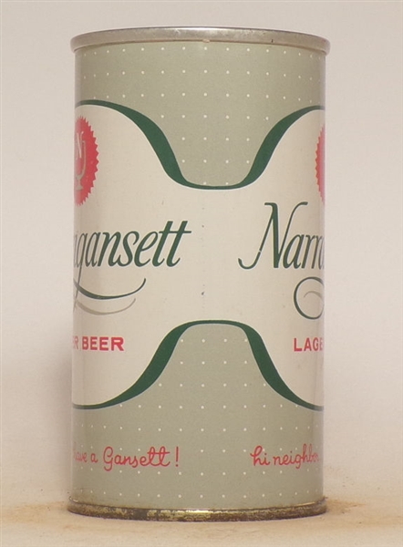 Narragansett Beer Zip #2