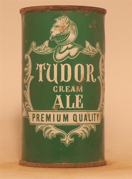 Tudor Flat Top #1 (Stein, Buffalo)