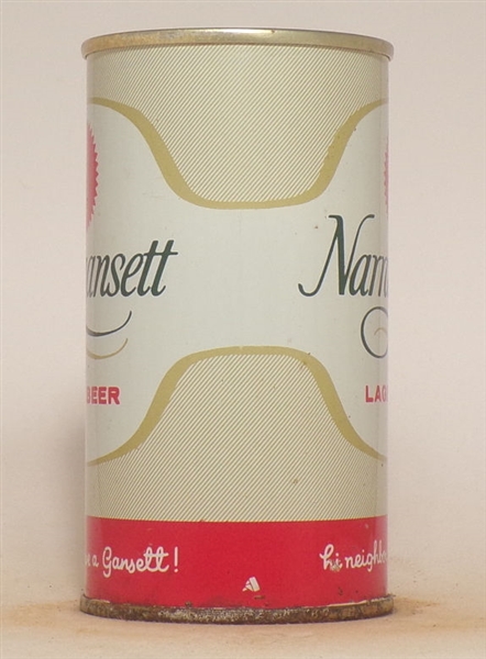 Narragansett Beer Tab Top #3