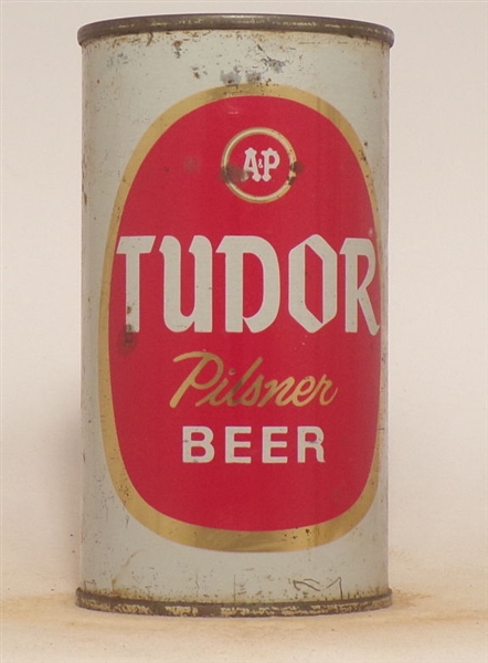 Tudor Flat Top #14 (Tudor, Trenton)