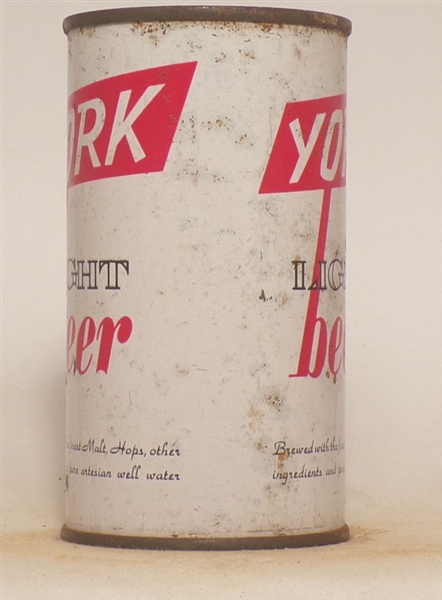 York Flat Top