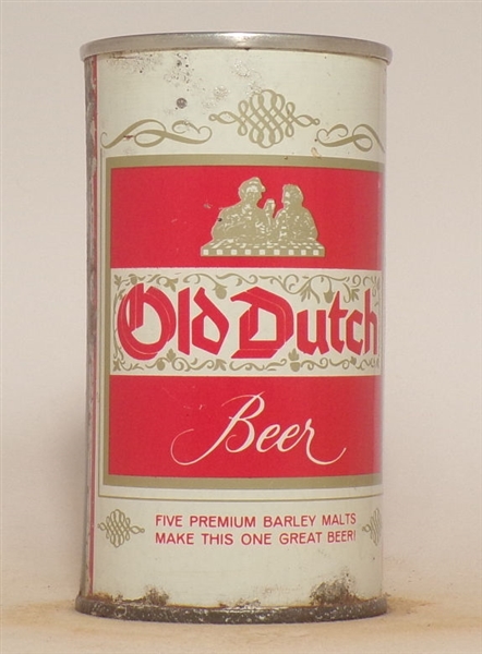 Old Dutch Zip